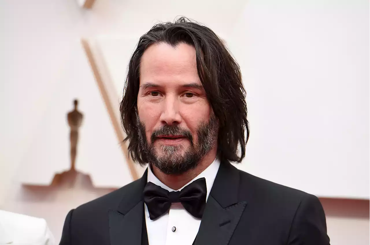 Keanu Reeves Takes Rare TV Role in Historical Thriller