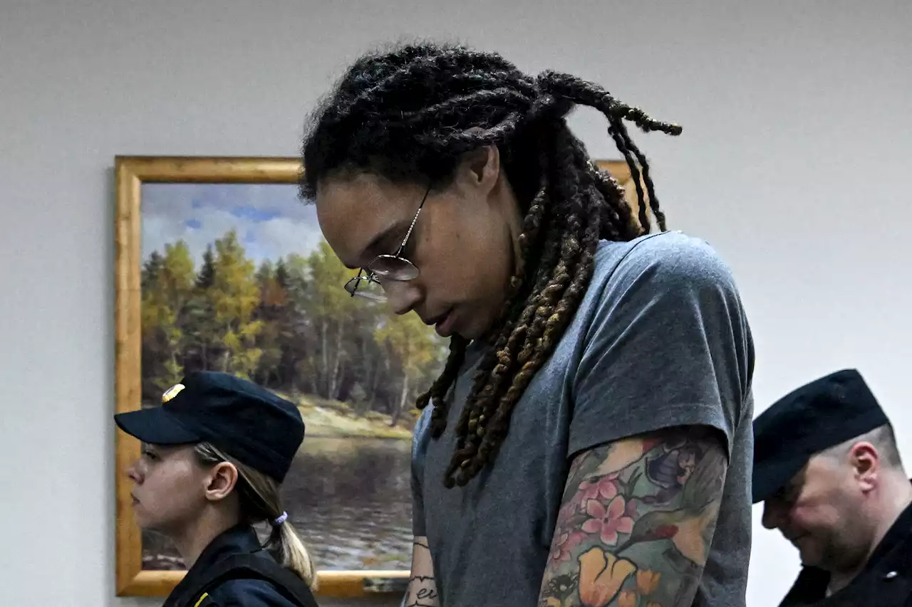 Brittney Griner Sentenced Updates: Coach 'amazed' by Griner's strength