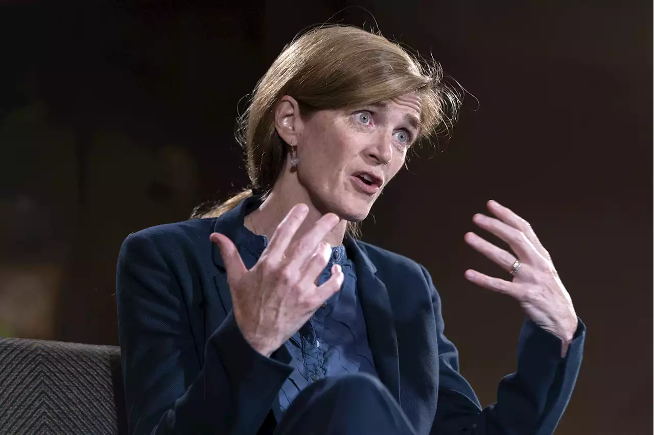 How U.S. aid chief Samantha Power is fighting global food crisis and Russia