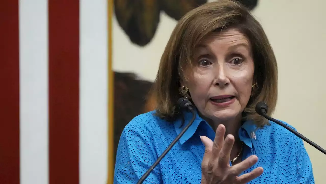 China verhängt Sanktionen gegen Pelosi