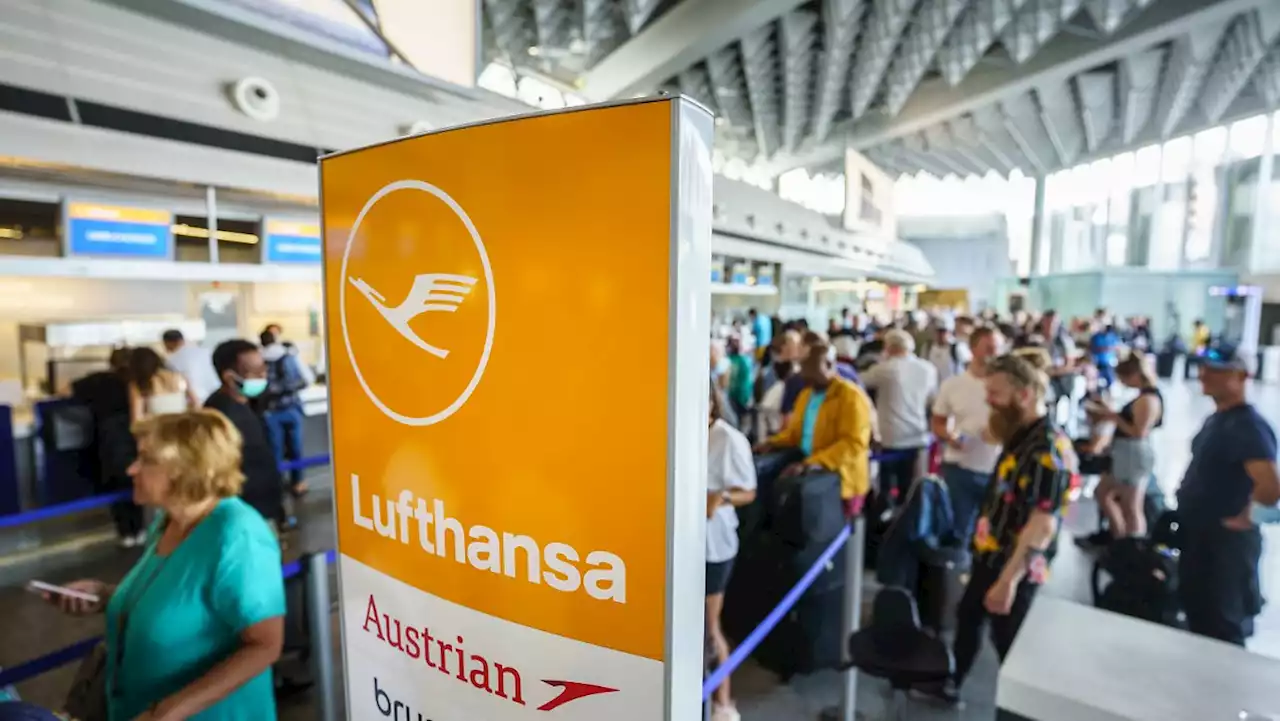 Lufthansa-Chef rechnet mit jahrelanger Hochpreisphase