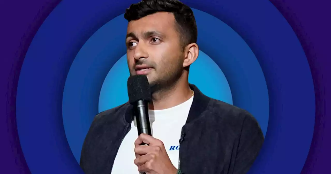 How Nimesh Patel Made Friends With the TikTok Algorithm