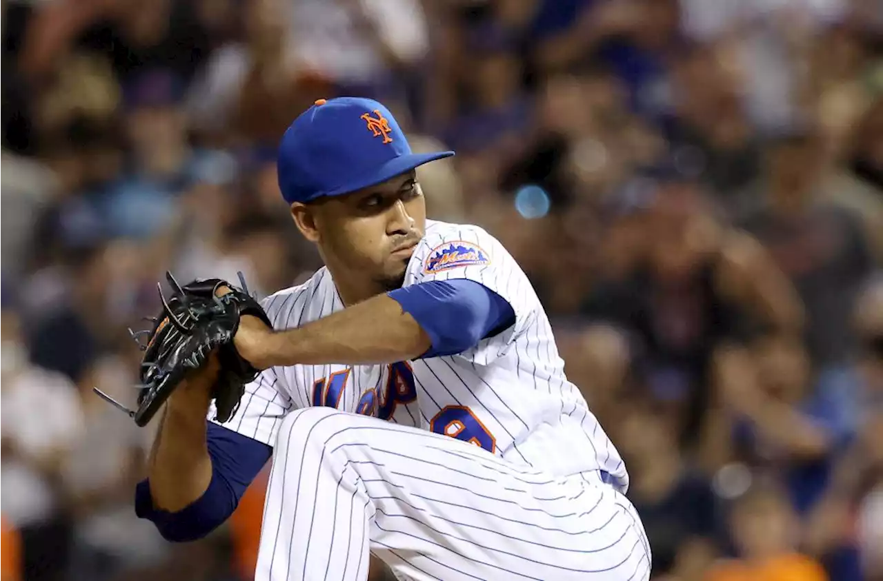 Mets’ Edwin Diaz didn’t need music in dominant two-inning save