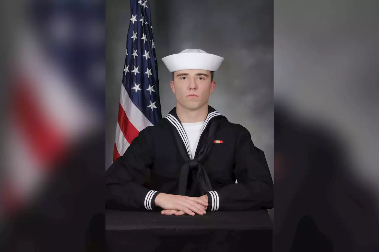 US Navy sailor ‘lost overboard’ in Baltic Sea identified