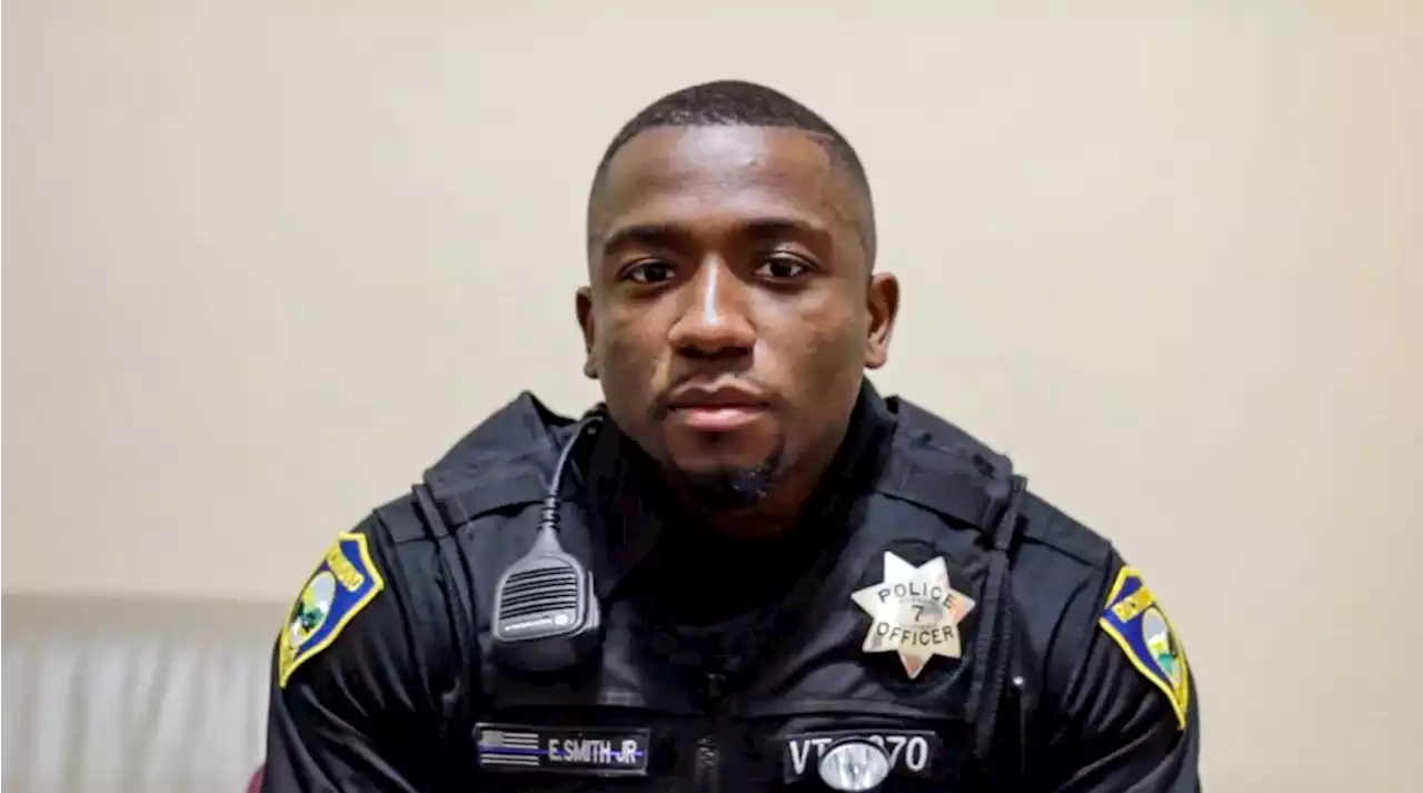 Richmond officer charged with felony, fired, for striking man with Taser during arrest