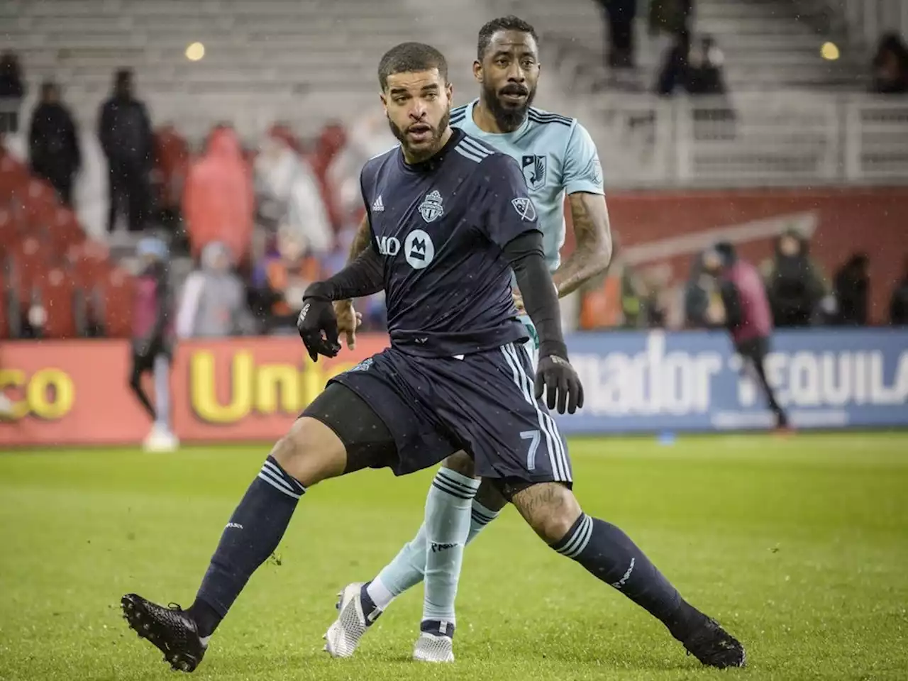 Ex-Toronto FC forward Jordan Hamilton signs multi-year deal with Forge FC