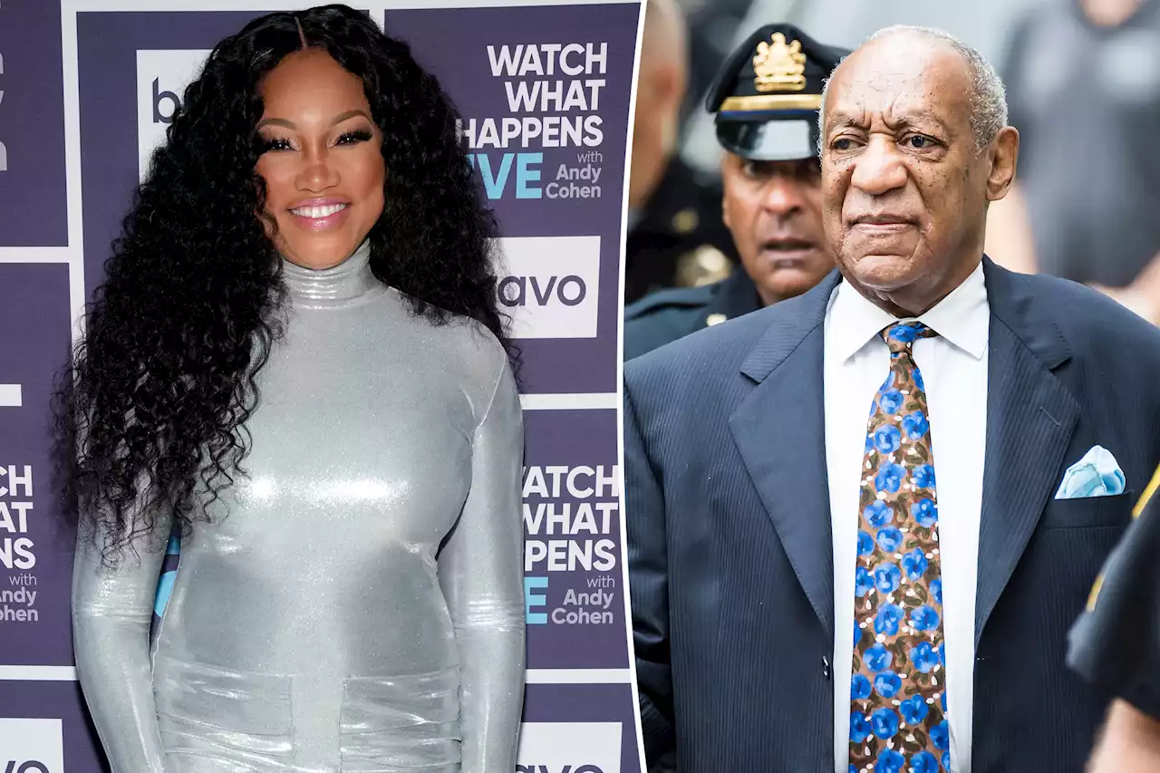 Garcelle Beauvais on ‘scary’ decision to include Bill Cosby ‘experience’ in memoir