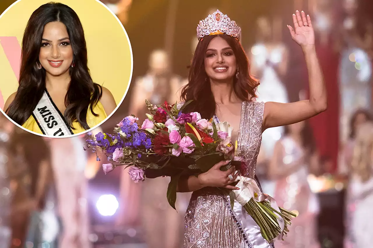 Miss Universe 2021 Harnaaz Sandhu: ‘I was bullied for gaining weight’