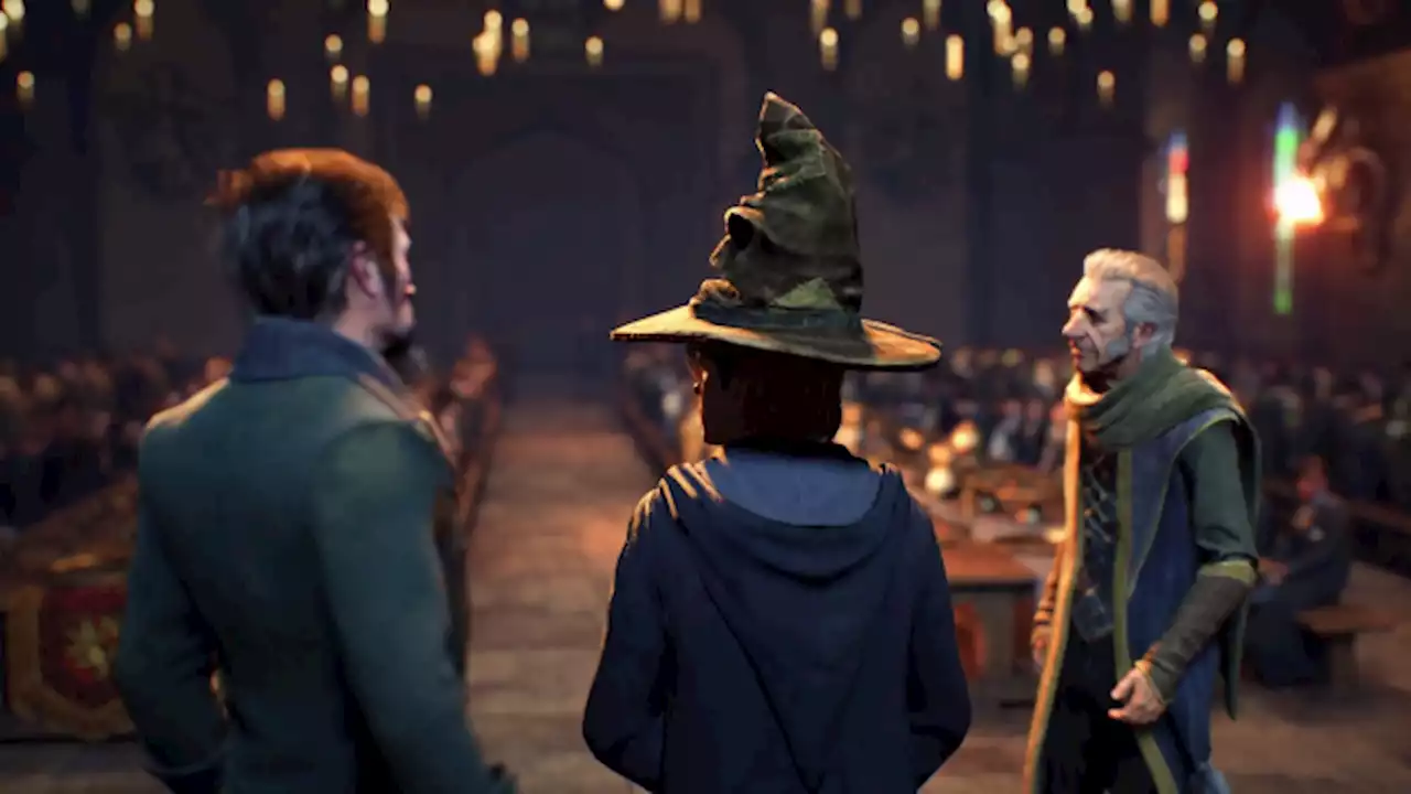 Hogwarts Legacy: Entwickler enthüllen neue Cutscene und Details zur Charaktererstellung