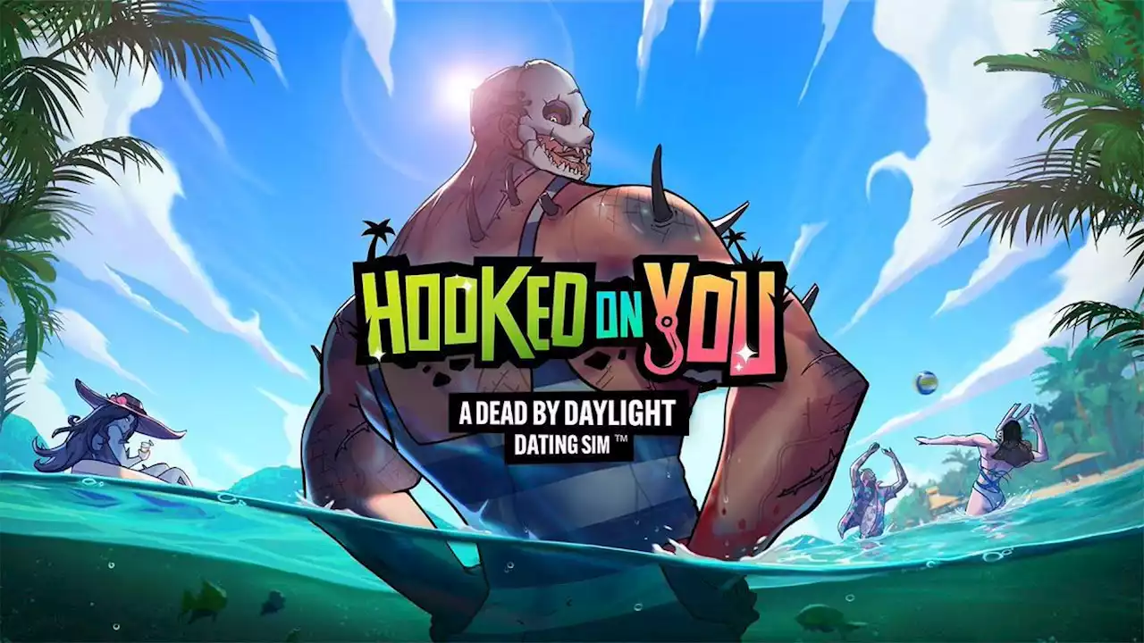 Hooked on You: Dating-Simulation von Dead by Daylight macht Steam unsicher