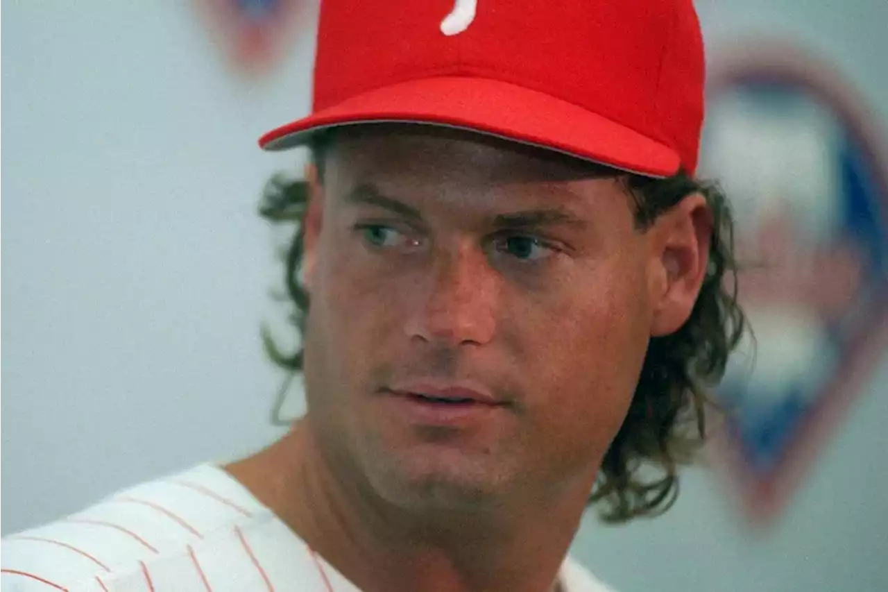 Five years after his death, Darren Daulton is inspiring cancer patients the way he did the 1993 Phillies