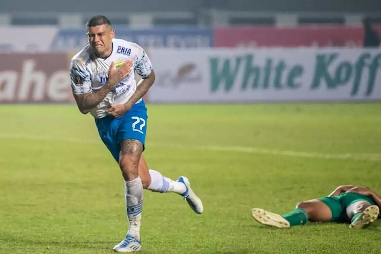 Kabar Baik Buat Bobotoh Striker Ciro Alves Sudah Siap Tampil, Robert Alberts Beberkan Kapan - Pikiran-Rakyat.com