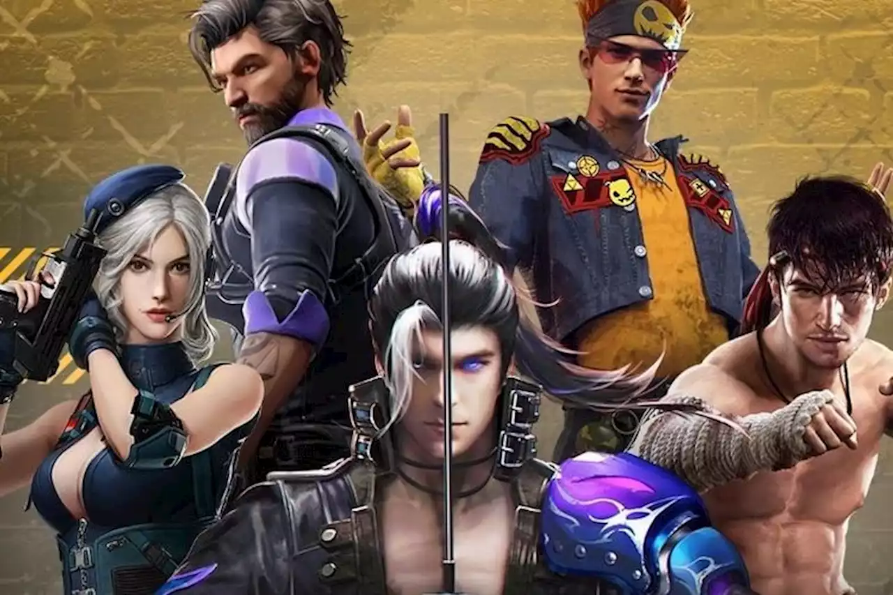 Kode Redeem FF 5 Agustus 2022, Temukan Koleksi Weapon Loot Crate Baru dari Free Fire - Pikiran-Rakyat.com