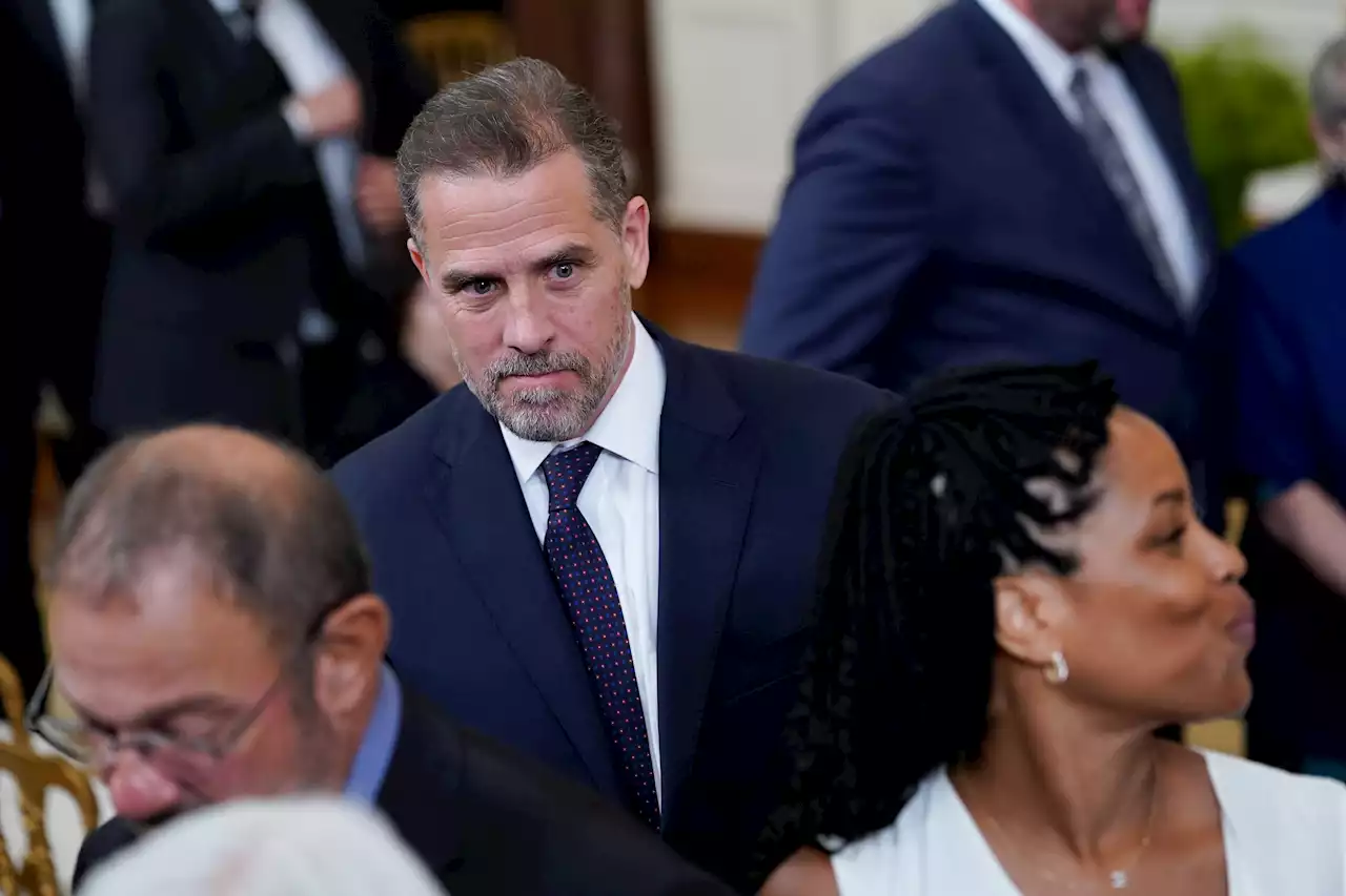 Wray: Allegations ‘troubling’ about FBI agent covering up Hunter Biden information