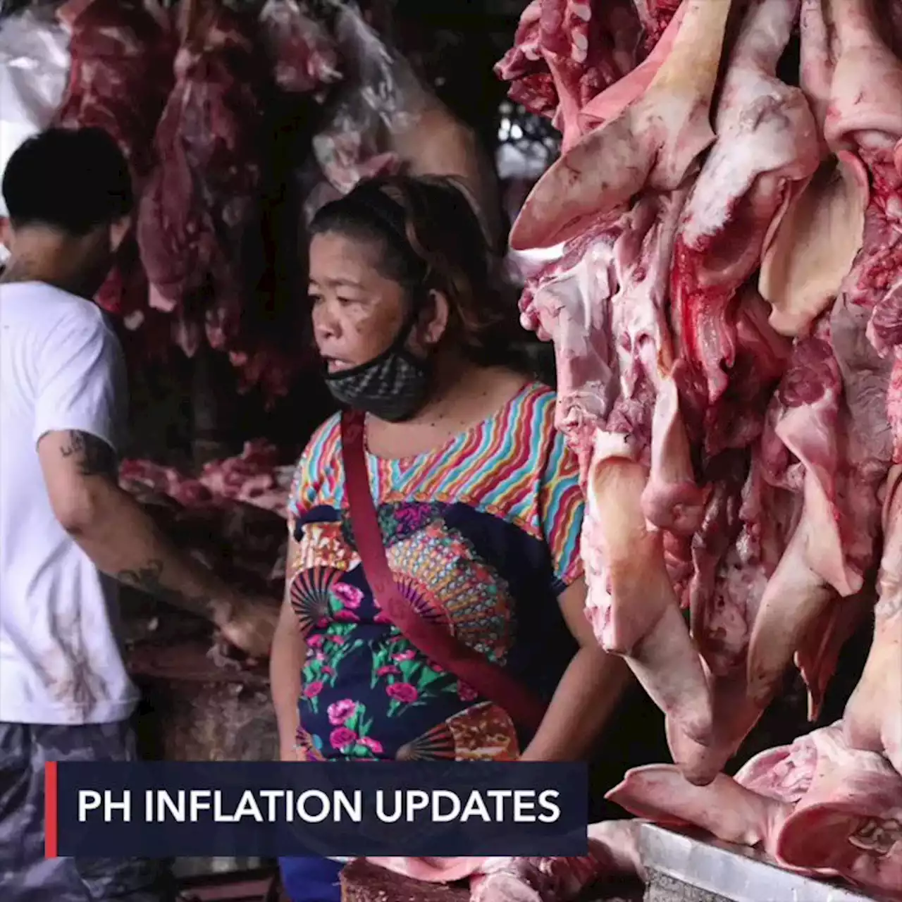 IN CHARTS: Inflation eases in Metro Manila, regions feel pinch