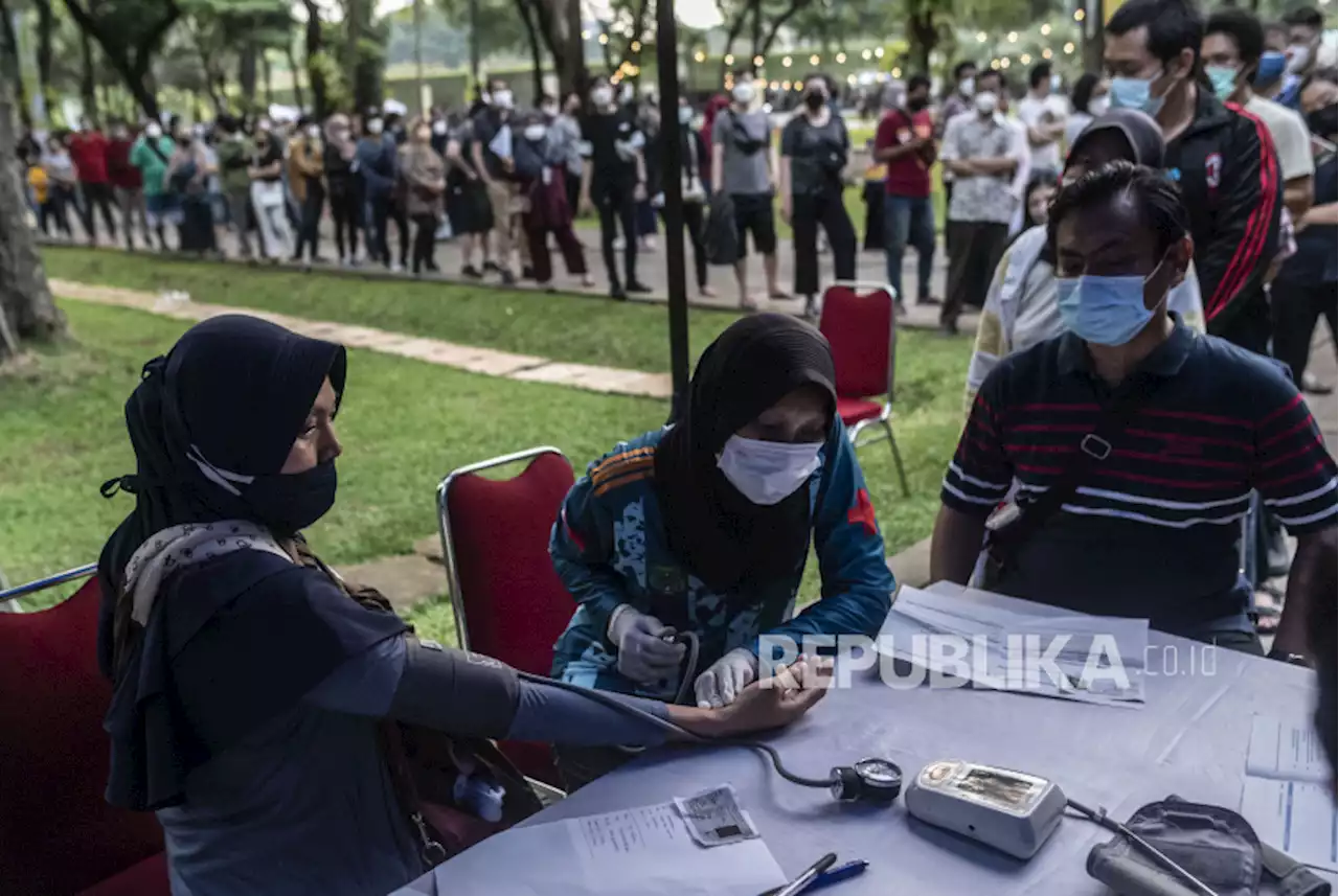 Covid-19 di Lampung Tambah 23 Kasus, 1 Pasien Meninggal Dunia  |Republika Online