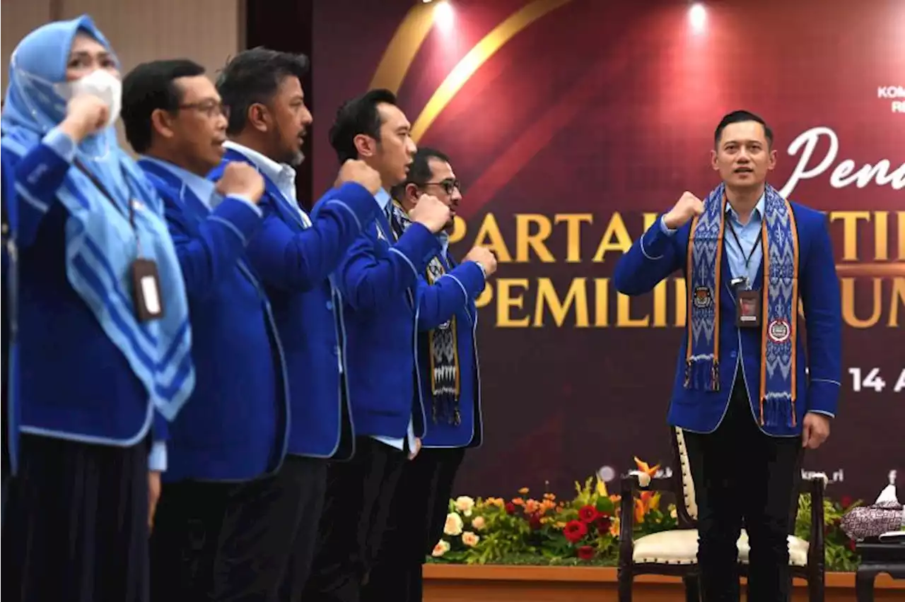 Demokrat: Komunikasi dengan Nasdem dan PKS Masih Harmonis |Republika Online