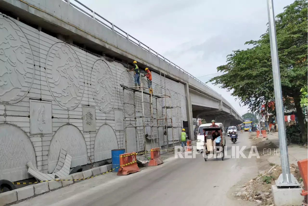 Pemkot Bandung akan Buat Ruang Terbuka Hijau di Bawah Flyover Kopo |Republika Online