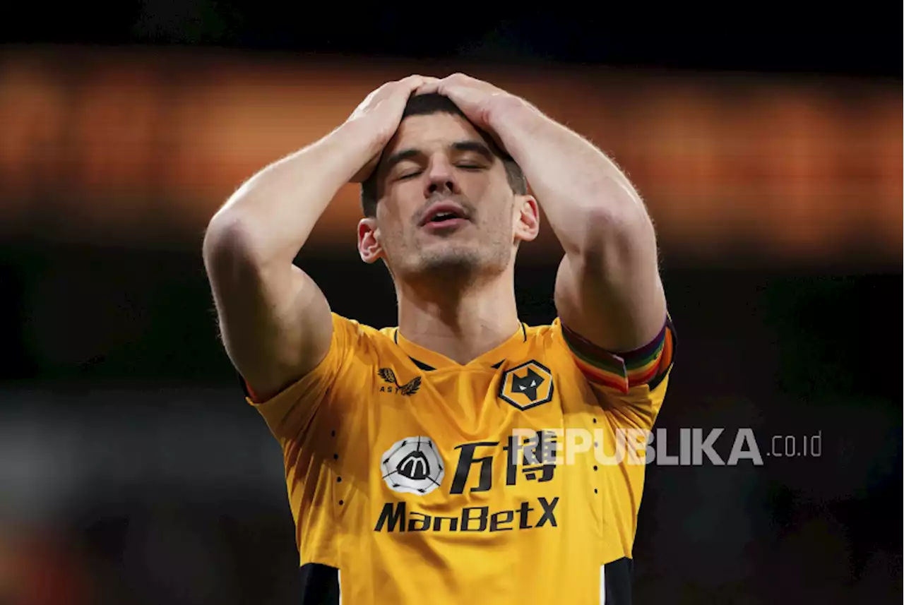 Wolves Bersedia Lepaskan Conor Coady di Tengah Ketertarikan Everton |Republika Online