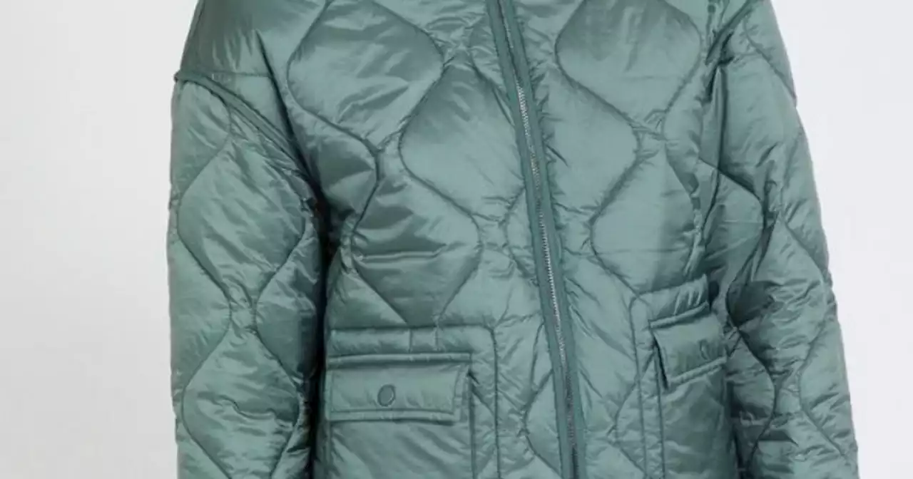 Dunnes Stores newest designer dupe jacket is just €25 - saving you hundreds