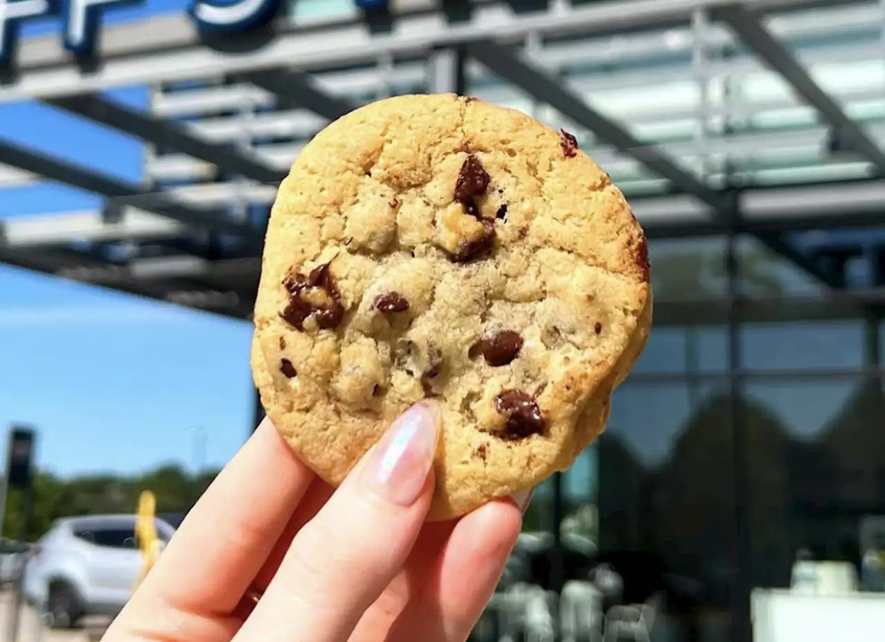 San Antonio Tiff's Treats locations giving away free chocolate chip cookies this Thursday