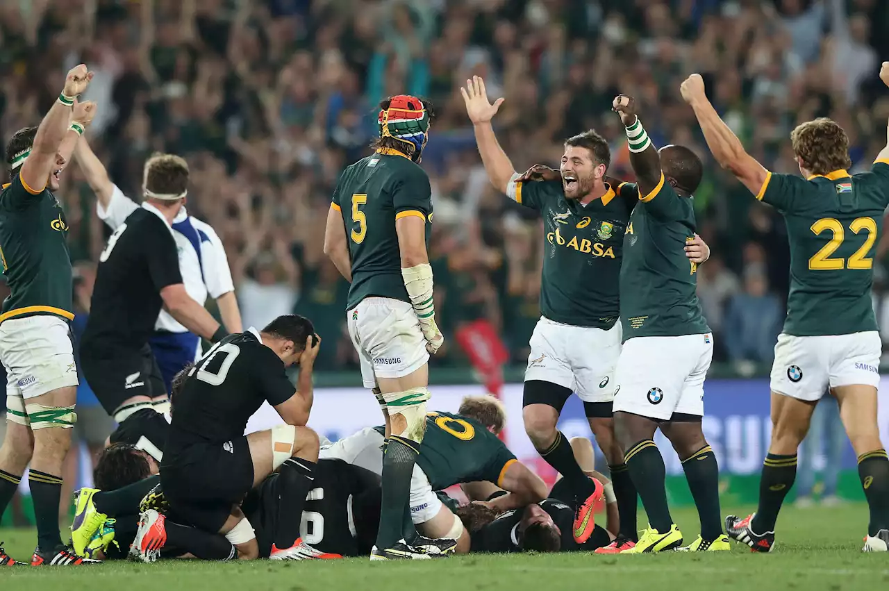 'Boks haven't beaten All Blacks in SA since 2014'