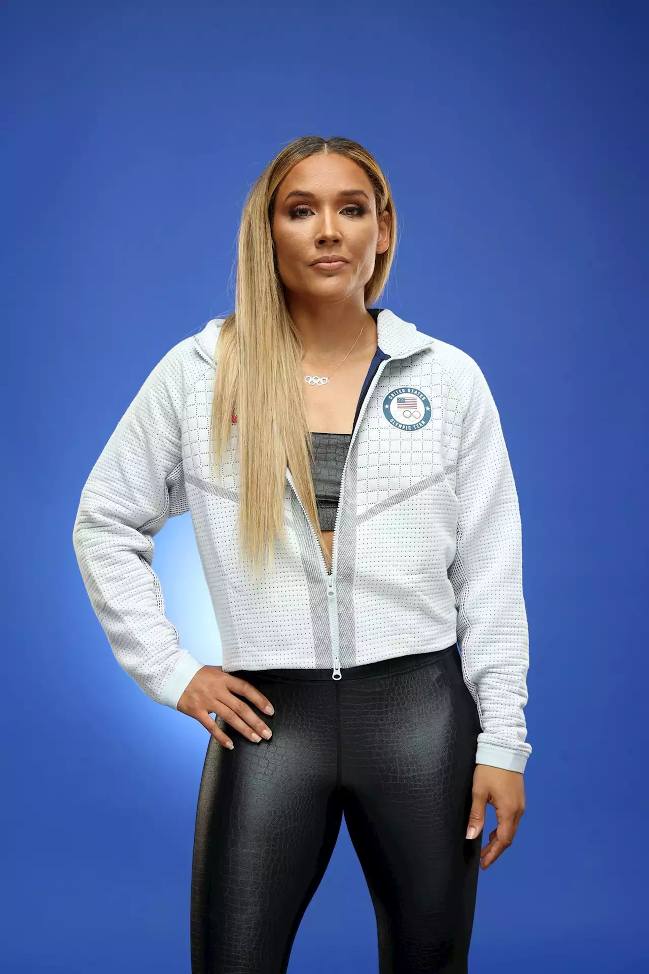 Olympian Lolo Jones Tearfully Shares She’s Starting IVF As She Turns 40