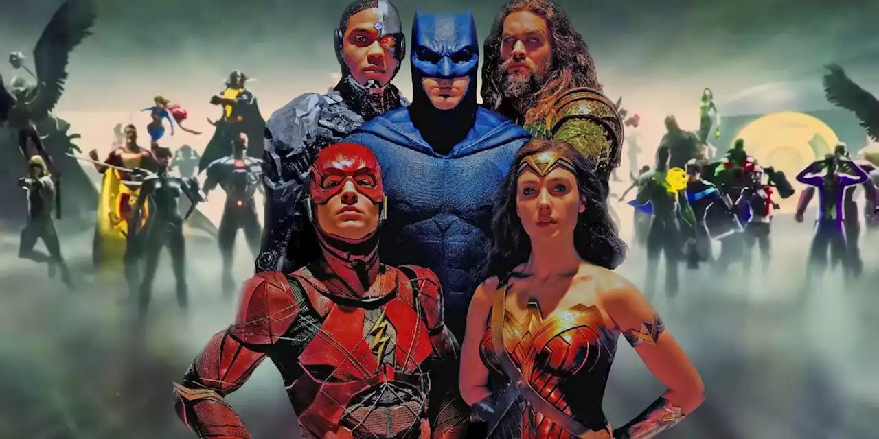 WB Has 10-Year Plan For DC Movie Future Similar to Marvel's