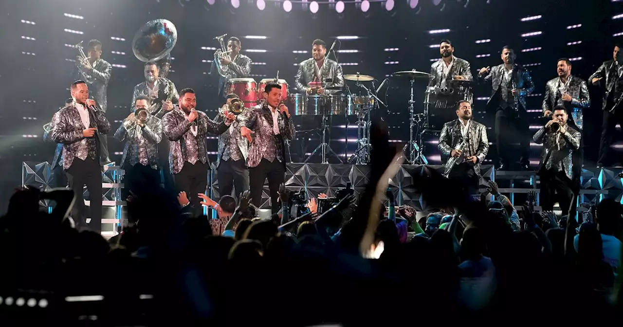 Music Notebook: Banda MS at Baja Beach Fest, James Brandon Lewis at Soda Bar, Tones and I at SOMA