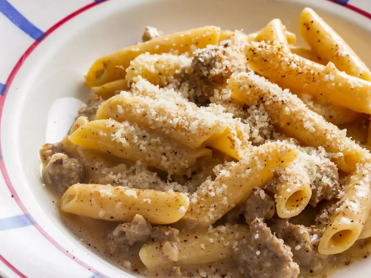 Pasta Alla Norcina Is Creamy and Rich (With or Without Truffles)