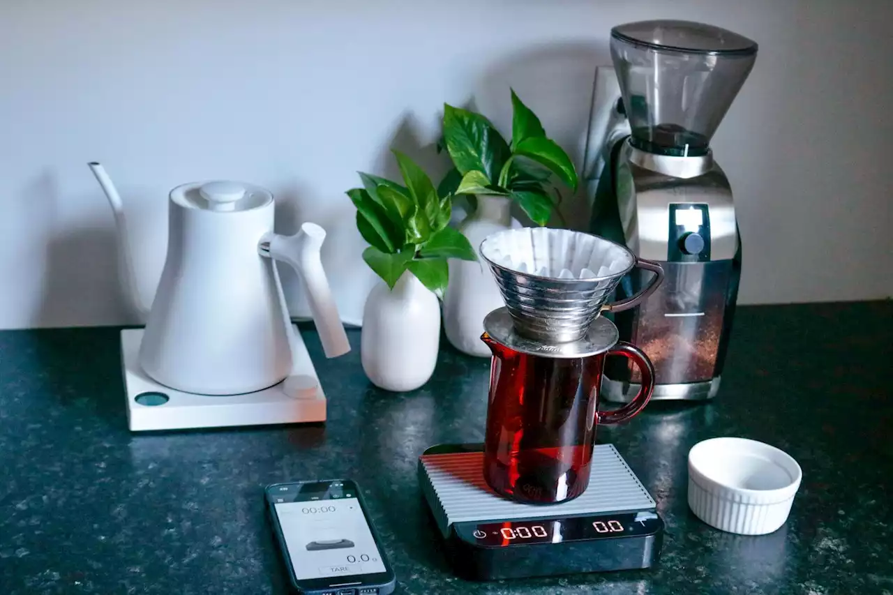 We Tested 8 Coffee Scales—Here Are The Best Ones for Accurate Brewing