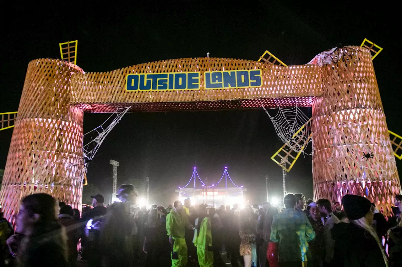 Everything you need to know before you go to SF's Outside Lands