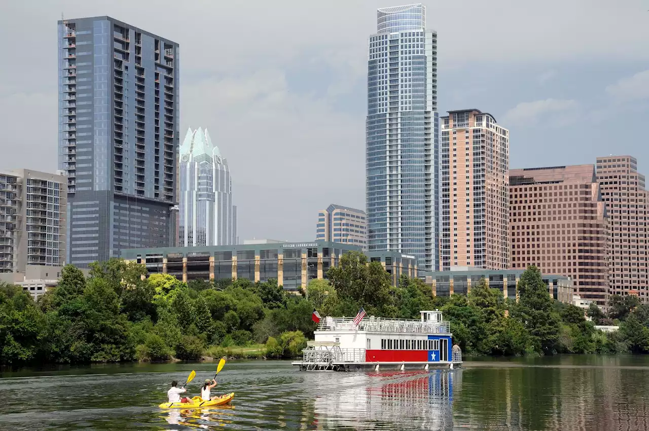 Local bag maker lampoons Austin as a hip SF neighborhood