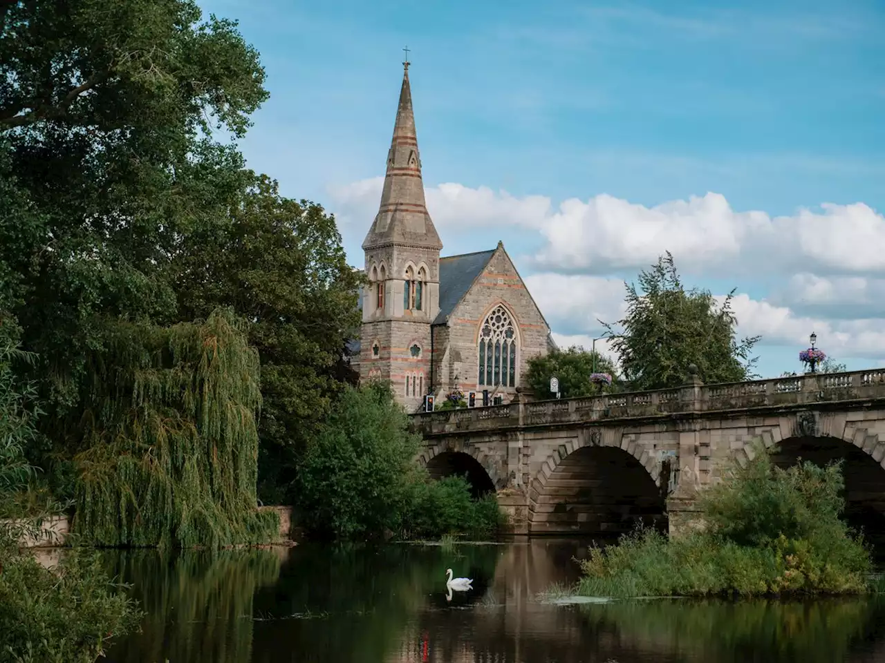 More Shrewsbury workers learn life-saving skills after river tragedies