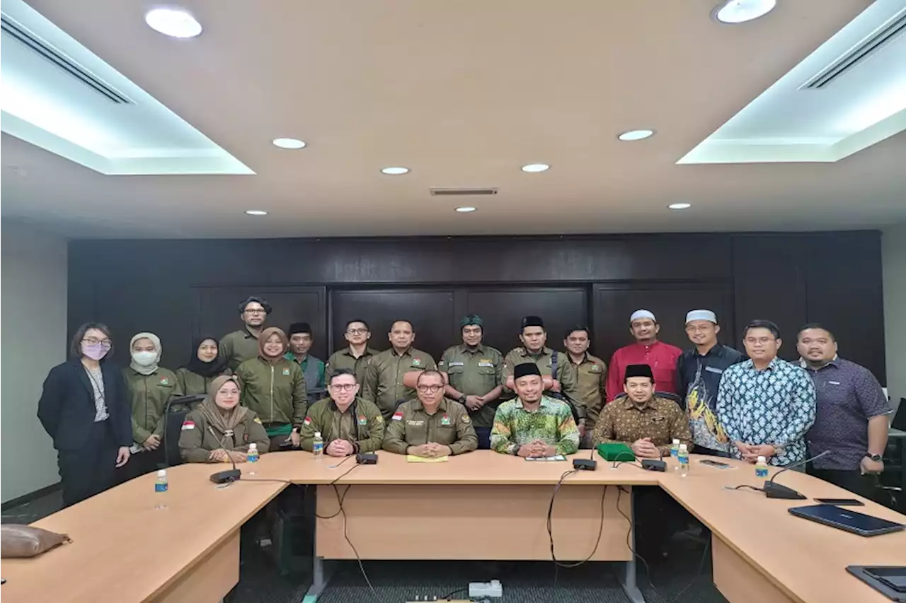 Berkunjung ke Partai Islam Malaysia, GMPI Ajak Kerja Sama di Bidang Kaderisasi