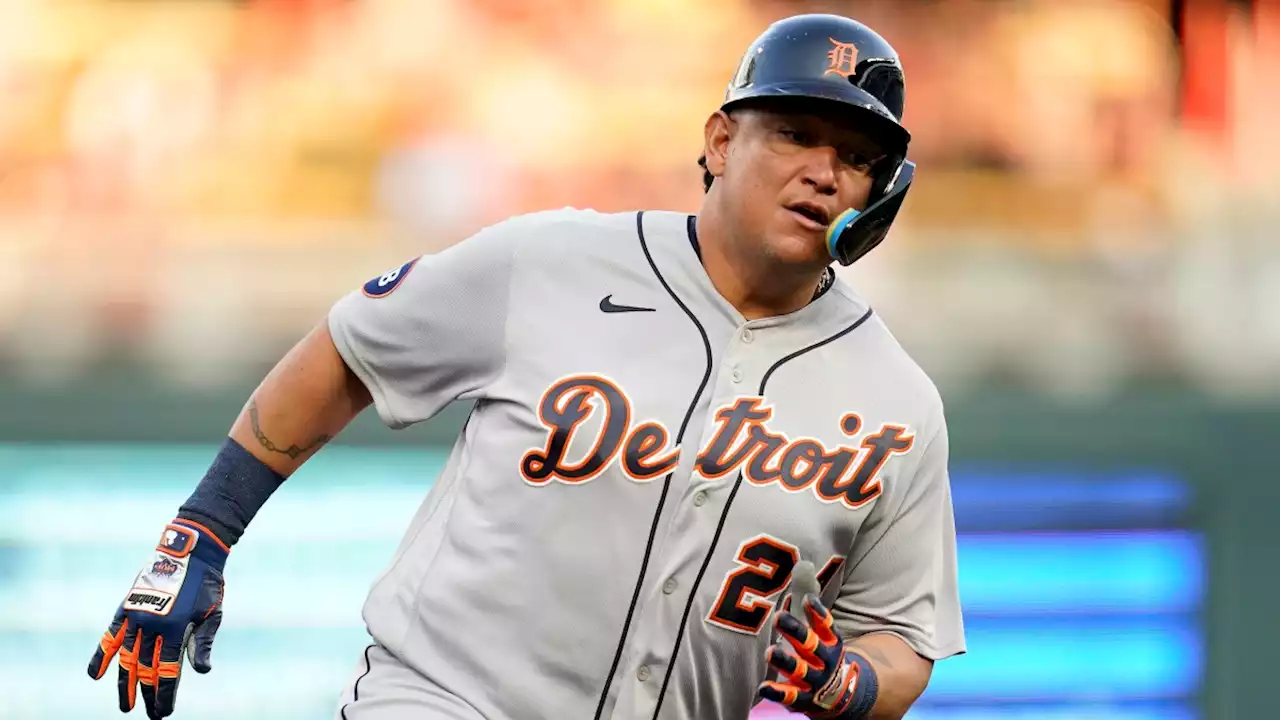 Miguel Cabrera Addresses Baseball Future: ‘I Don’t Feel Well Right Now’