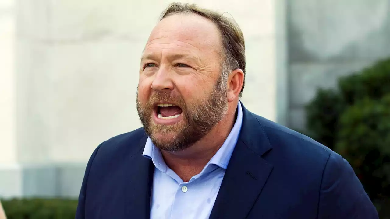 Alex Jones: Conspiracy theorist owes Sandy Hook parents $4.1m, jury determines