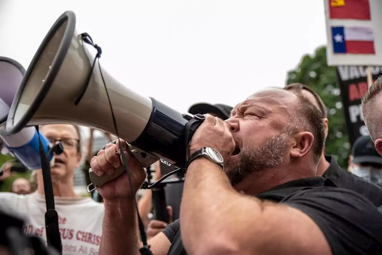 It’s Not Possible to Be Neutral About Alex Jones. The Events of This Week Prove It.