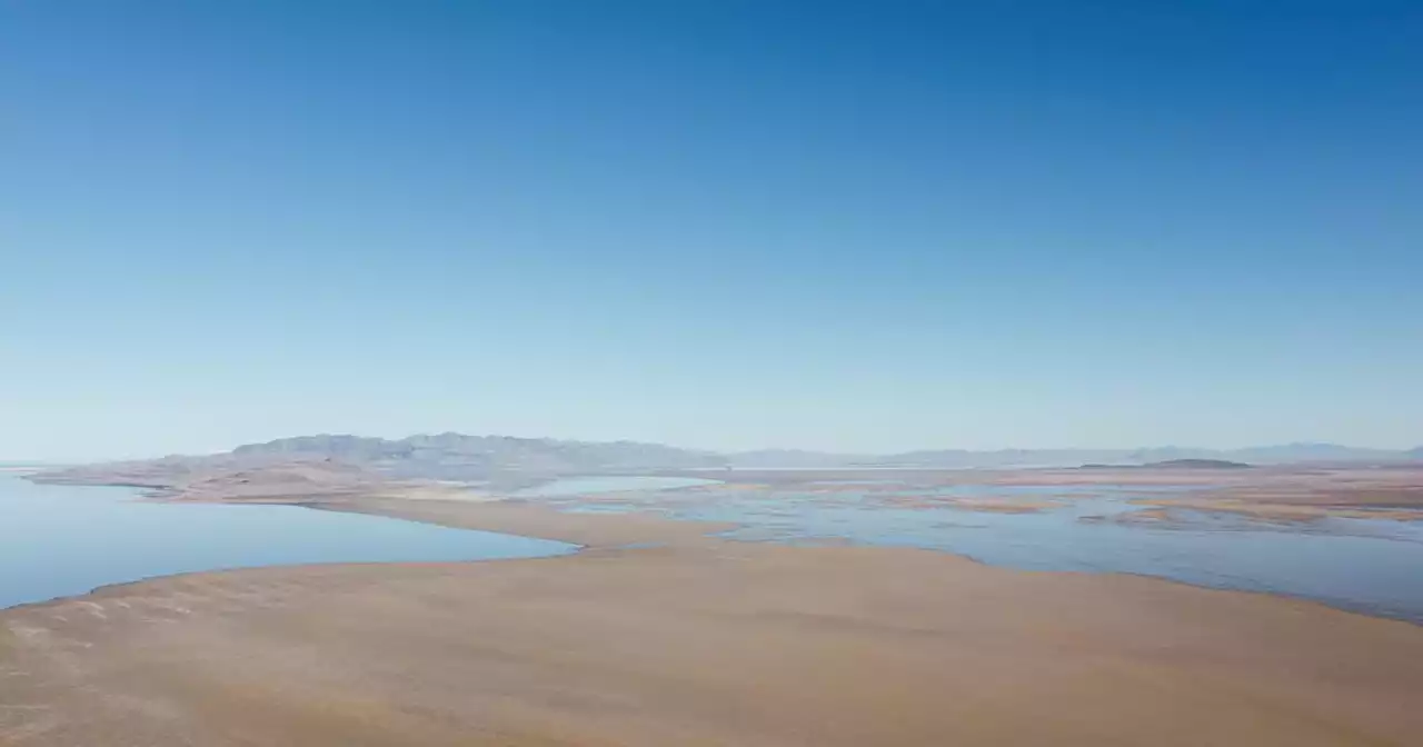 Nate Housley: We have to put the Great Salt Lake first