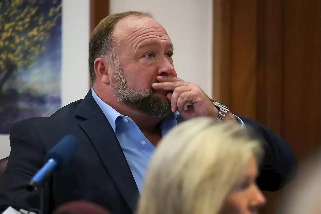 Alex Jones Ordered to Pay Sandy Hook Parents More Than $4M