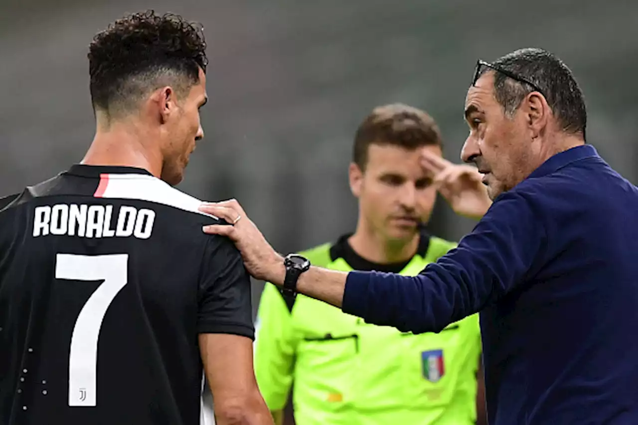 Ex-Juventus Boss Reveals Cristiano Ronaldo Regret