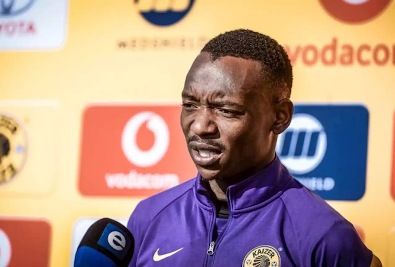 Khama Billiat: I Want To Do Than Ever At Chiefs