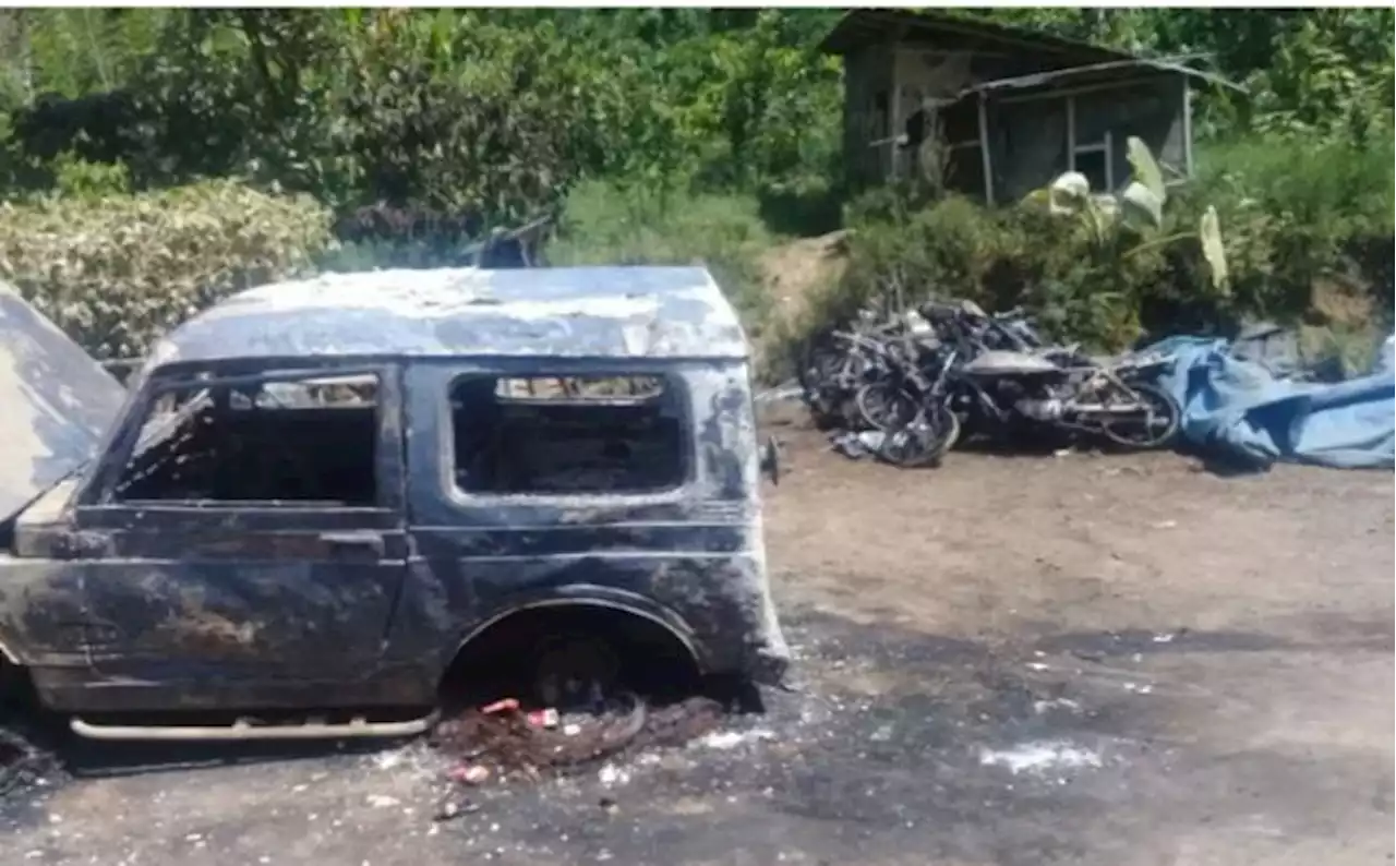 Teror Pembakaran di Baban Jember Kembali Terjadi, Begini Kata Polisi