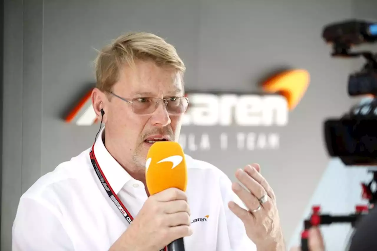 Mika Häkkinen: «Ferrari? Kann noch schlimmer werden»