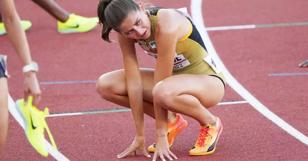 Gesa Felicitas Krause: Emotionales Aus vor Leichtathletik-EM! Sorgen um Gesundheit