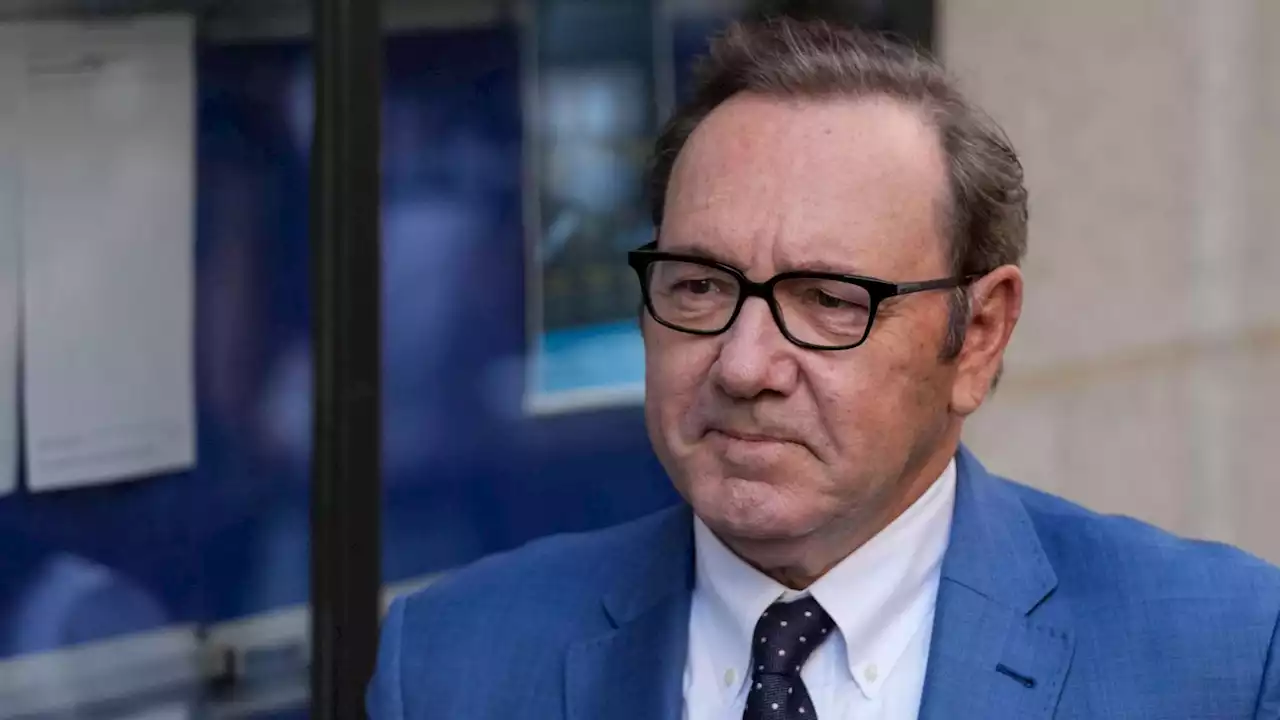 Kevin Spacey unterliegt in Rechtsstreit um 31 Millionen Dollar Schadenersatz