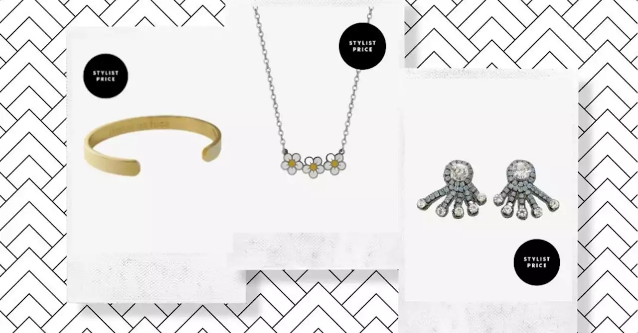 These 16 pieces of jewellery from indie labels are on sale at The Drop by Stylist right now