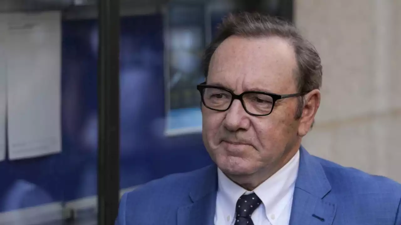 Spacey muss Produktionsfirma gut 30 Millionen Dollar zahlen