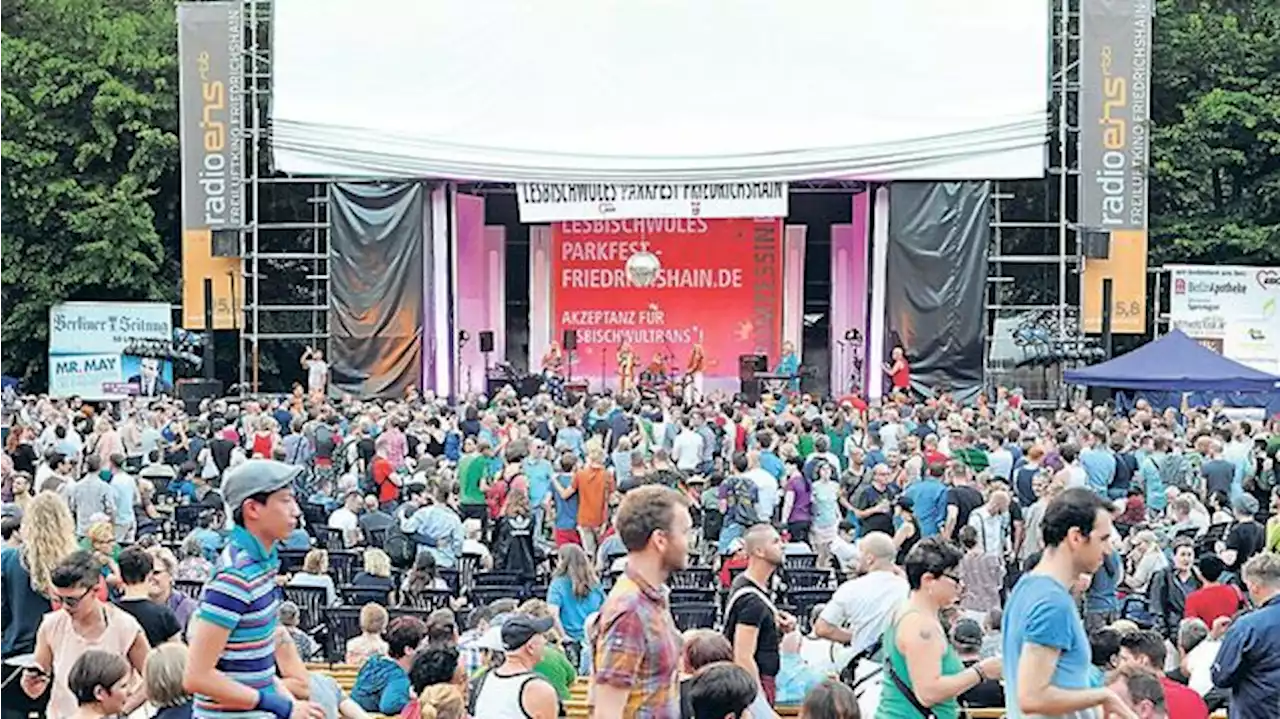 Parkfest im Freiluftkino findet nach zwei Jahren Pause wieder statt