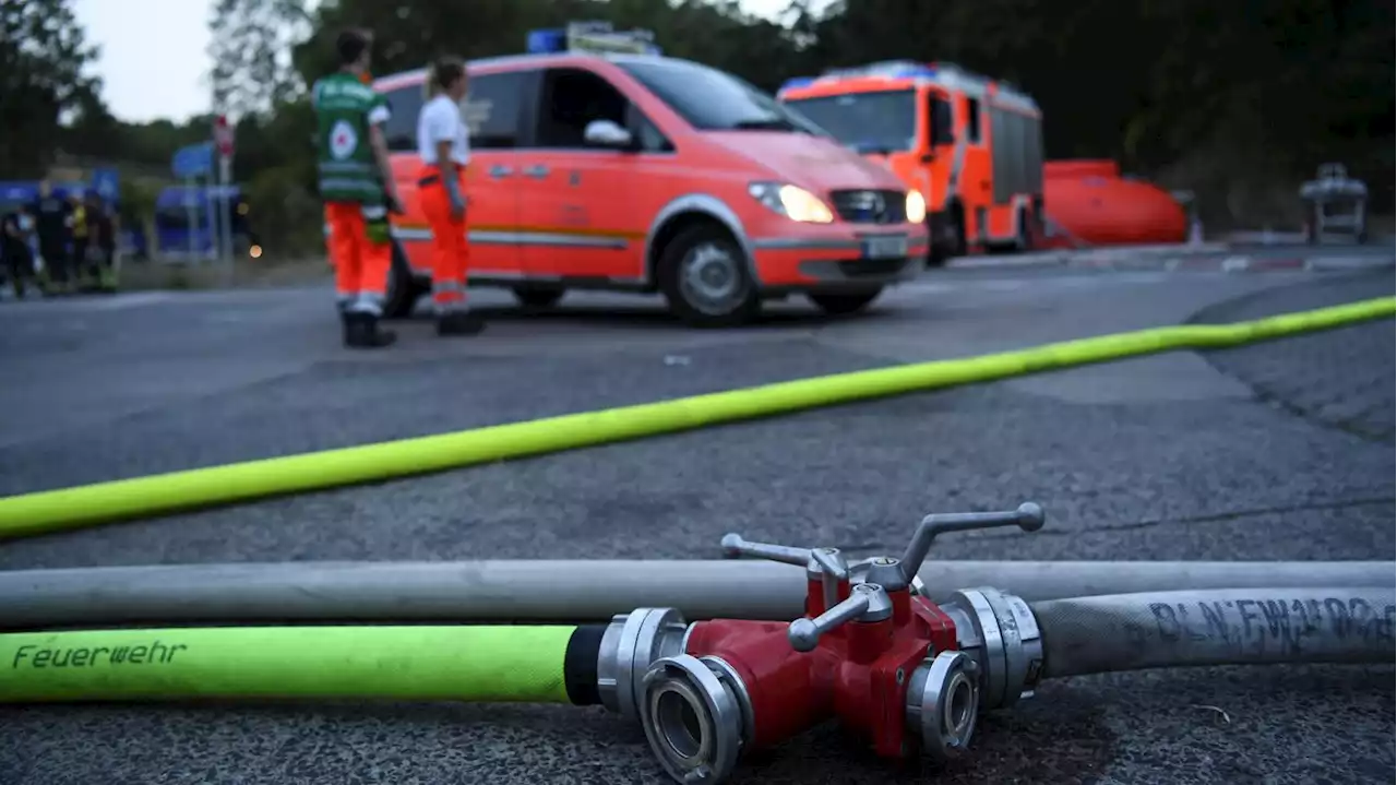 Retter der Retter: Warum ohne die Freiwillige Feuerwehr in Berlin nichts geht